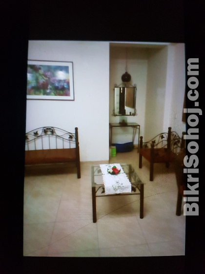 Flat rent in Banani